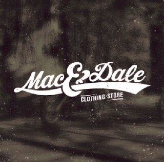 Mac & Dale es una marca venezolana hecha a mano / Original Venezuelan Brand.