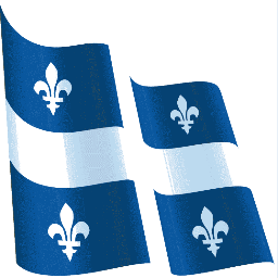 Depuis 1608 ,Nouvelle-France et Québec un État sans l'occupant canadian