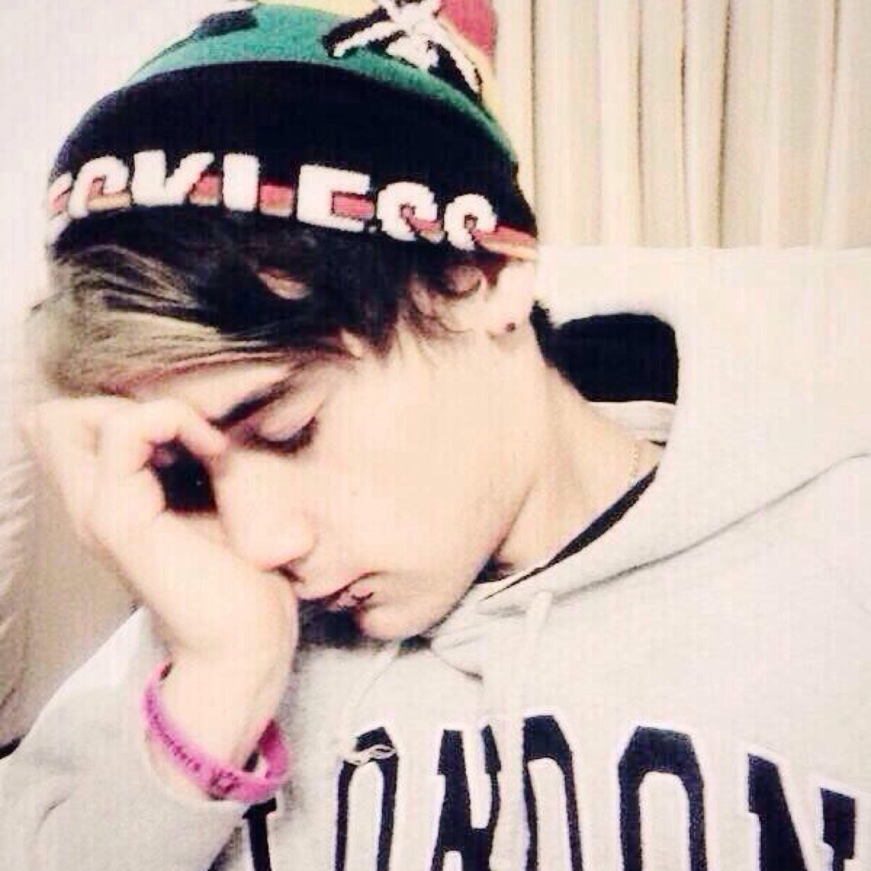You're hot but not Luke Brooks hot