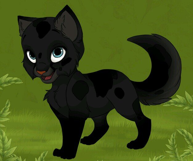 Im nightKit soon to be NightStripe and be the greatest warrior ever!!!!!