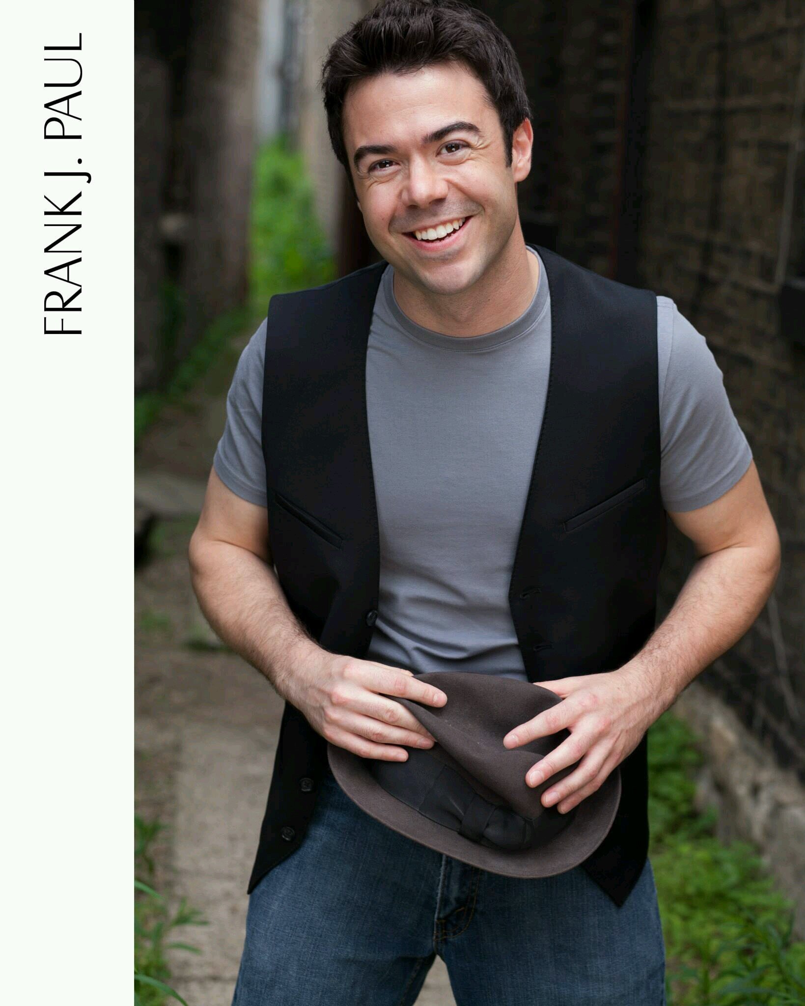 Film and Stage Actor / Singer/ Carpenter / Artmaker...