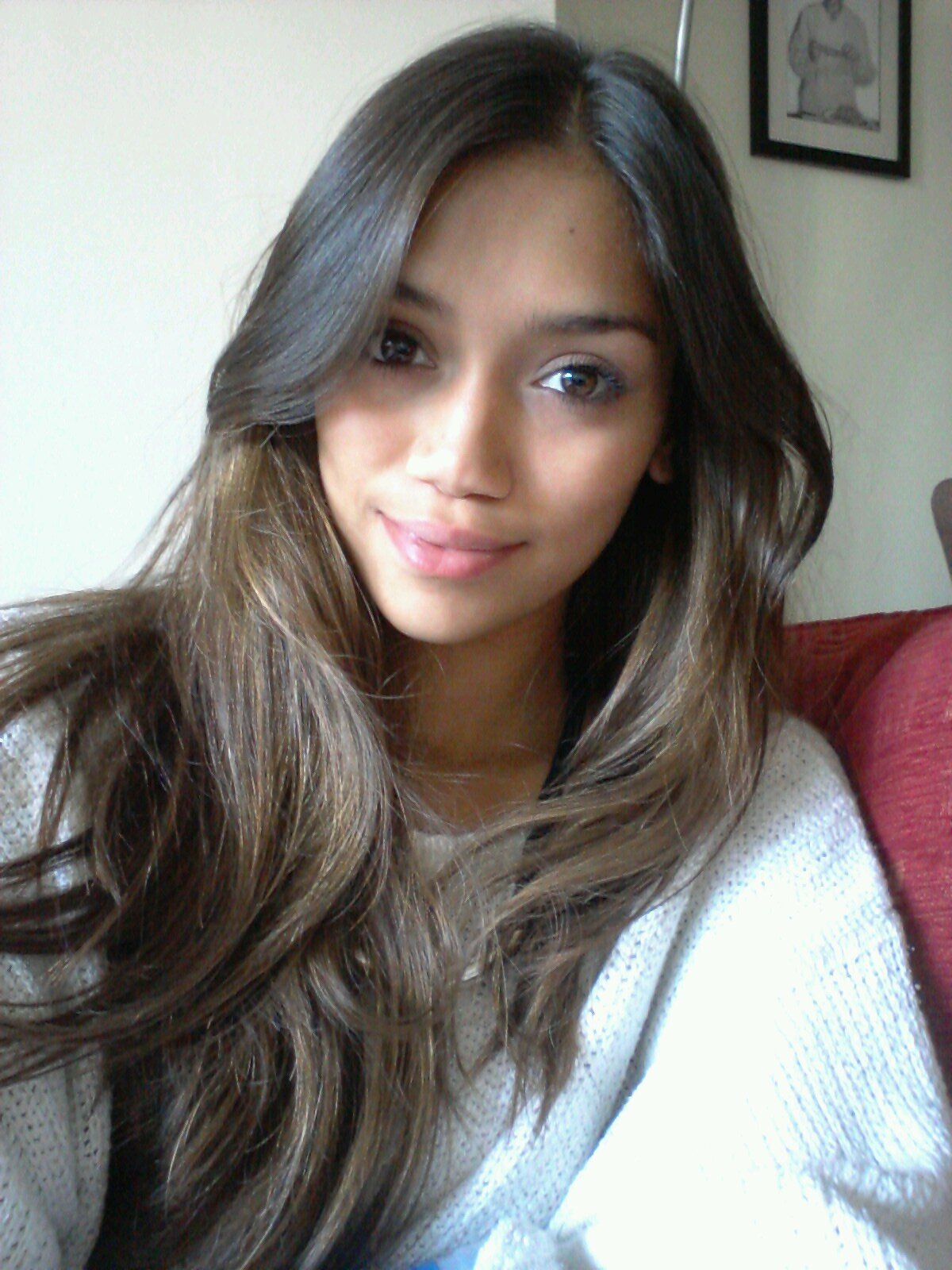 Alisha Adams naked 25