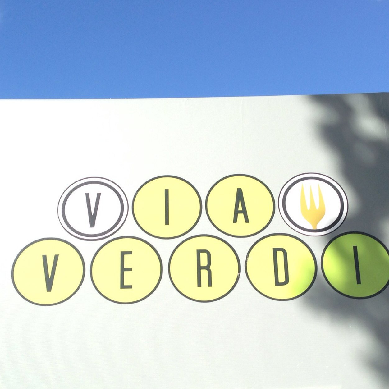 Via Verdi