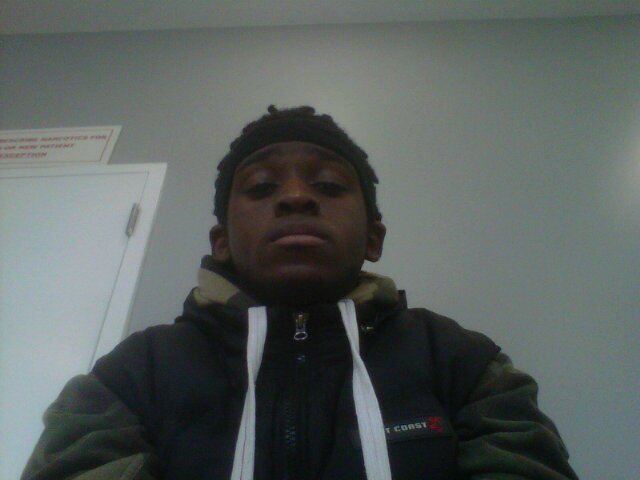 One athletic niggah