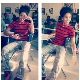 she my queen & im her king (: