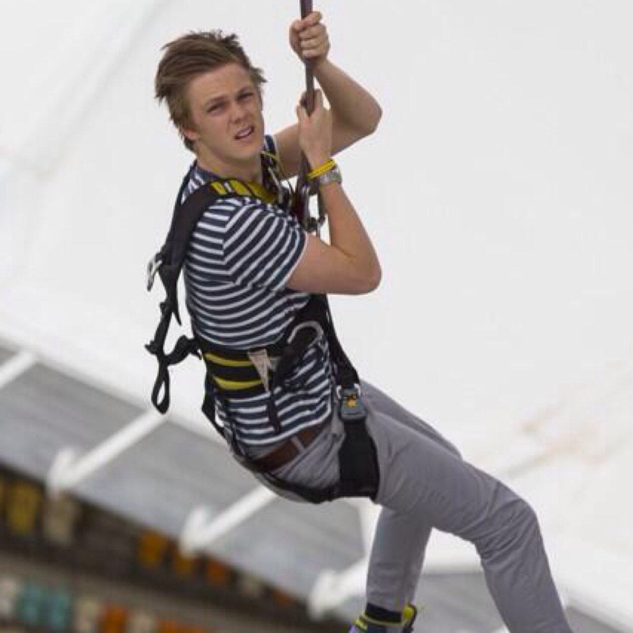 CasparTheHuman's profile picture. free follow from @osnapitzdiana and @pottorffsmonkey