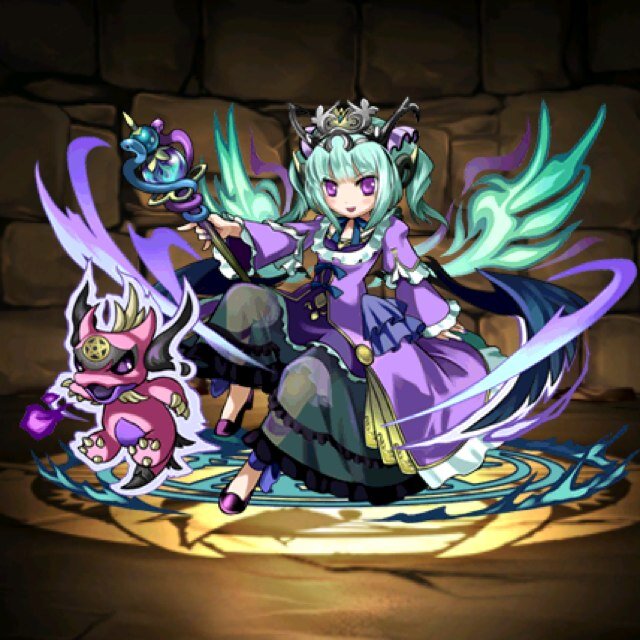 パズドラこと、Pazzle&Dragonsに登場する悪魔タイプモンスター「予見の魔神将・アスタロト」の非公式botです。 1時間に一回程度つぶやきます。リフォロー機能付き。話し掛けると返信しますが、しつこく話し掛けると反応しないようです。