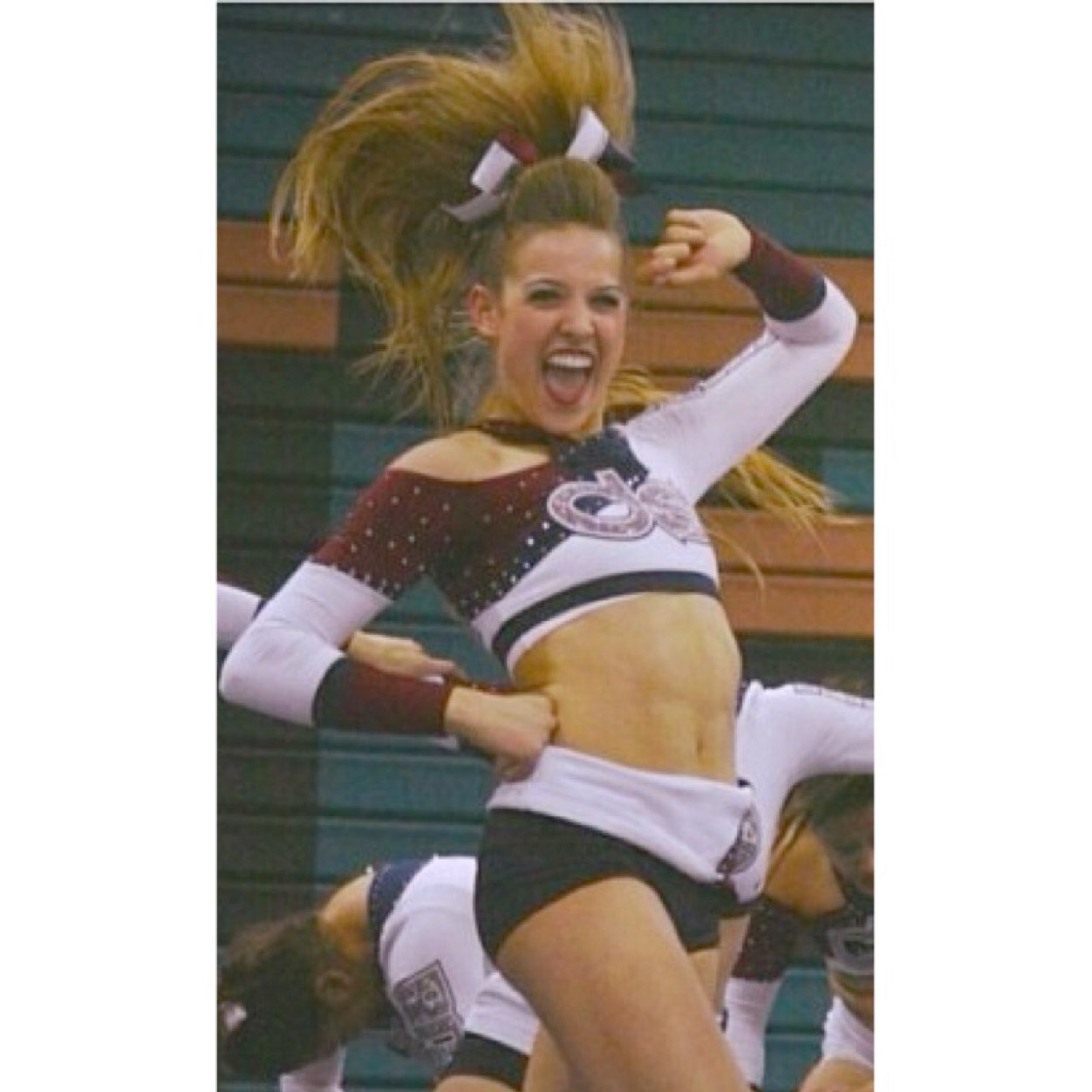 Compliments for your everyday cheerleaders. Write you compliments in my ask.fm below and I will post them anonymously .