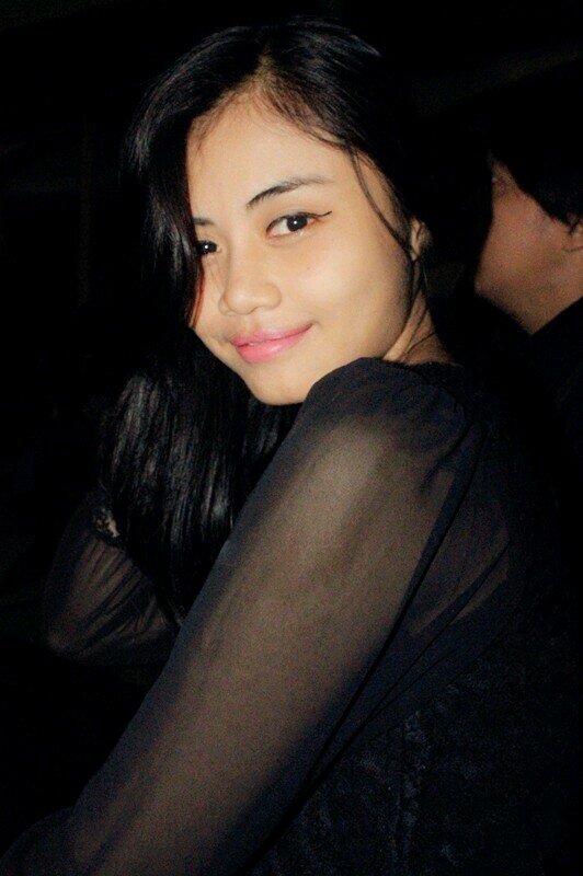 Mother of my future child and wife of my future husb
