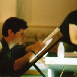 Animator, Illustrator, Geordie