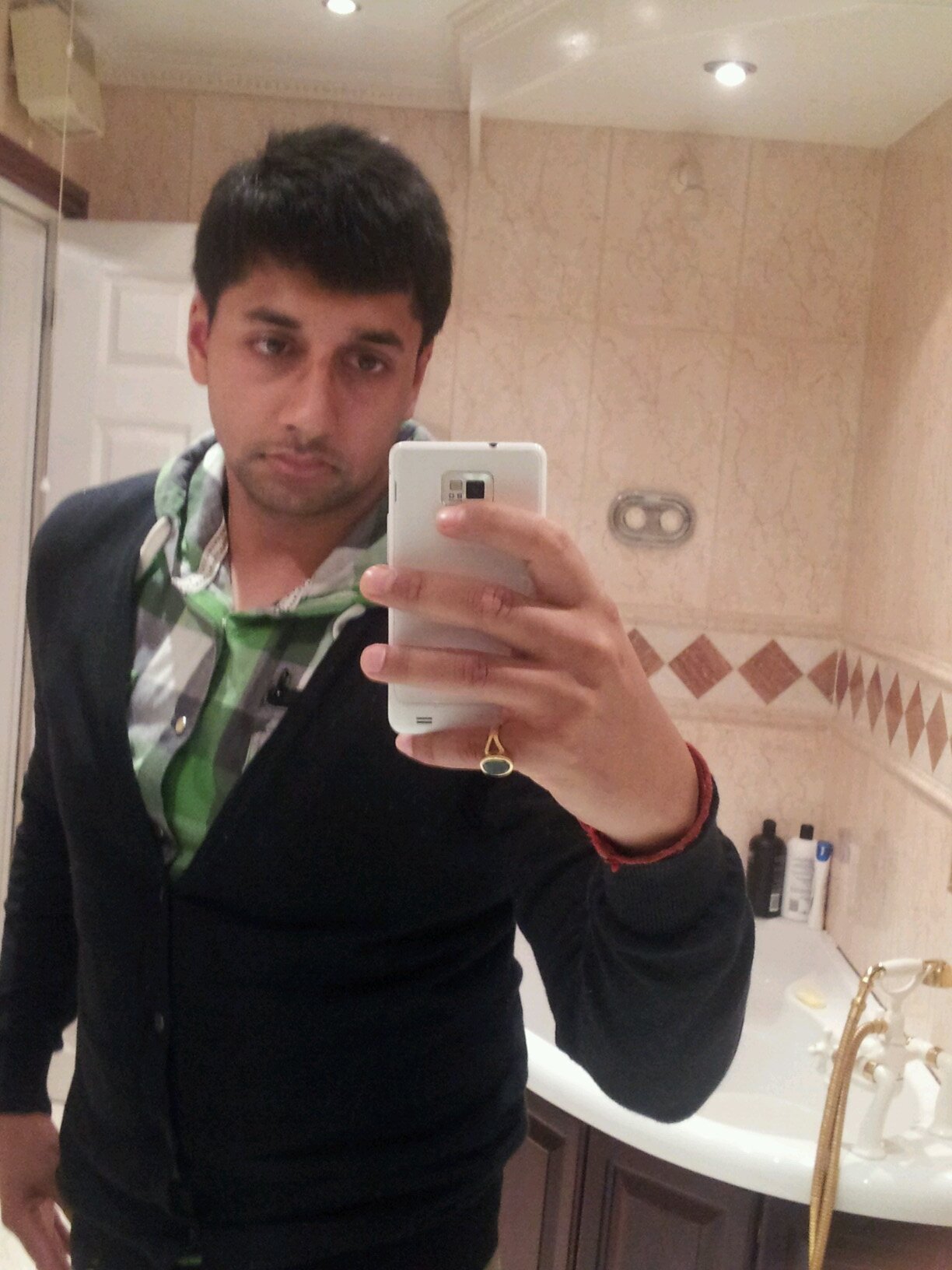 Life is never easy. Aim Further
