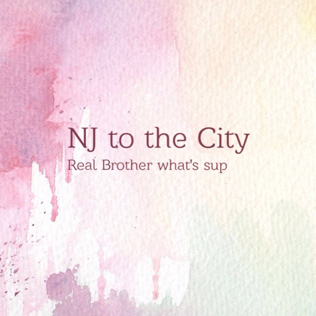 NJtotheCity's profile picture. 