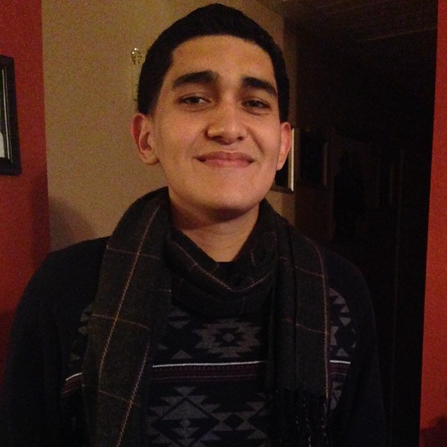 Chicano...UC Irvine student...Obama