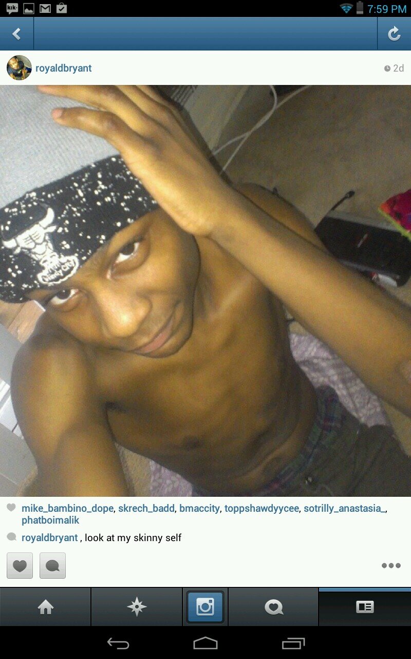 IG : @LoyalDBryant / Kik : LoyalDBryant
