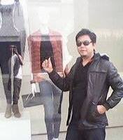 RidhoMTR's profile picture. Be your self