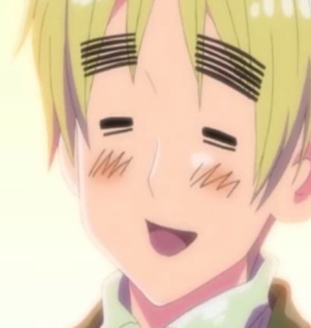 My name is Arthur Kirkland from a show called hetalia. ~RP account