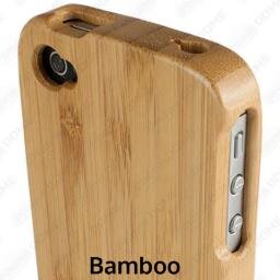 Bamboo Luxury wooden wood natural Case for iphone 5 new cover skin in Mobile Phones & Communication, Mobile Phone & PDA Accessories, Cases & Covers
