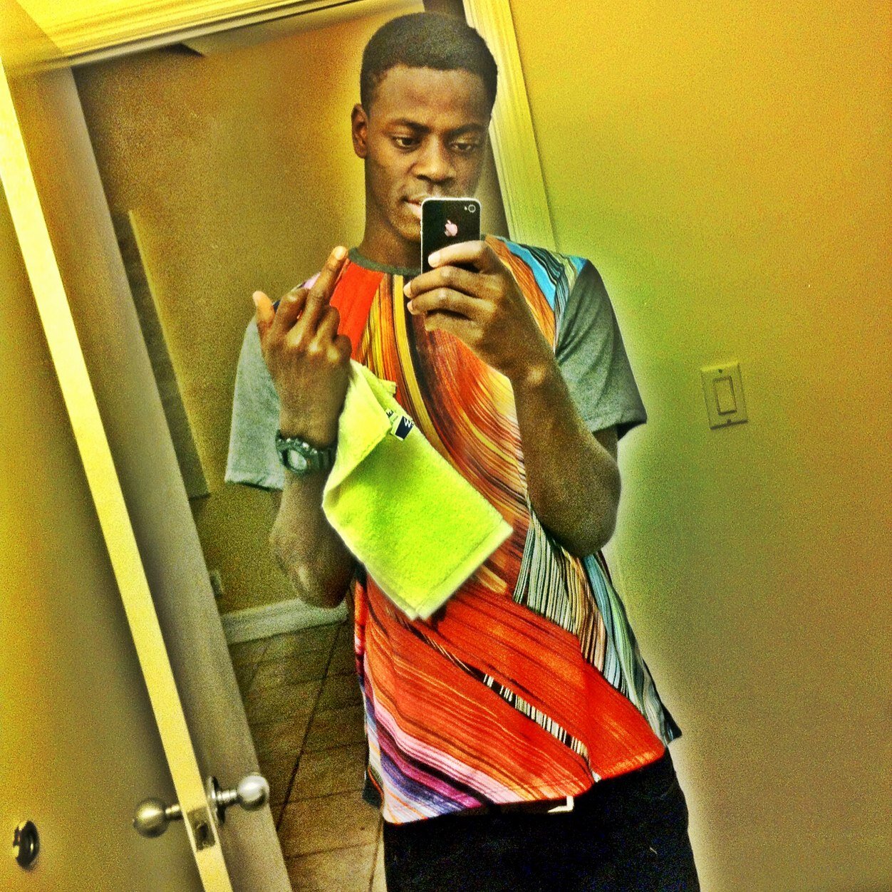 All that other bullshit is here today & gone tomorrow •//• The Bahamas ☀️•//• IG : Vashawn_Sv