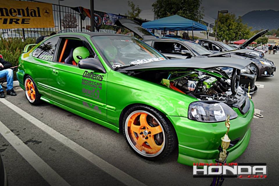 Just me and my car doing what I love.....
