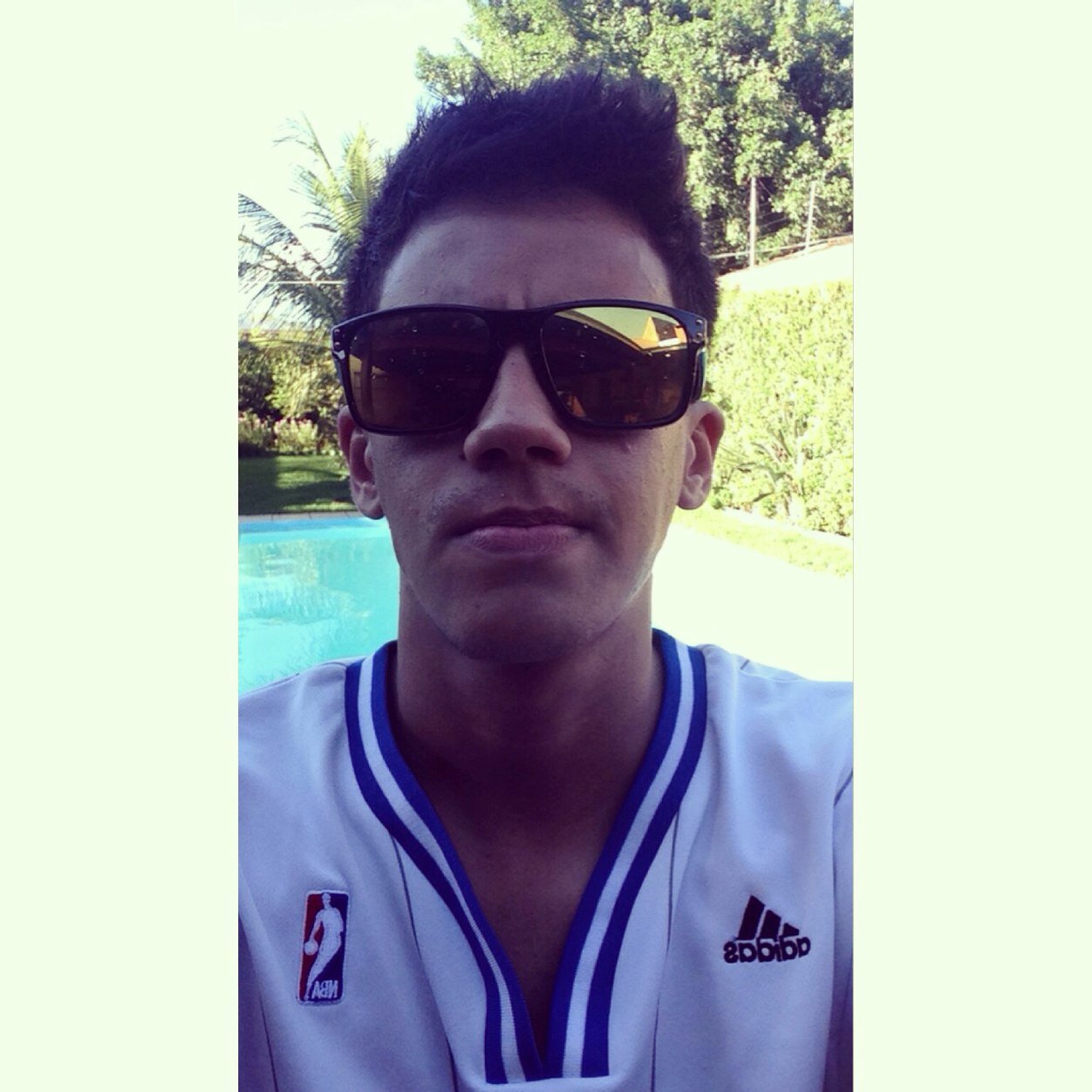 Sou tudo aquilo que jamais pensaram que eu seria!