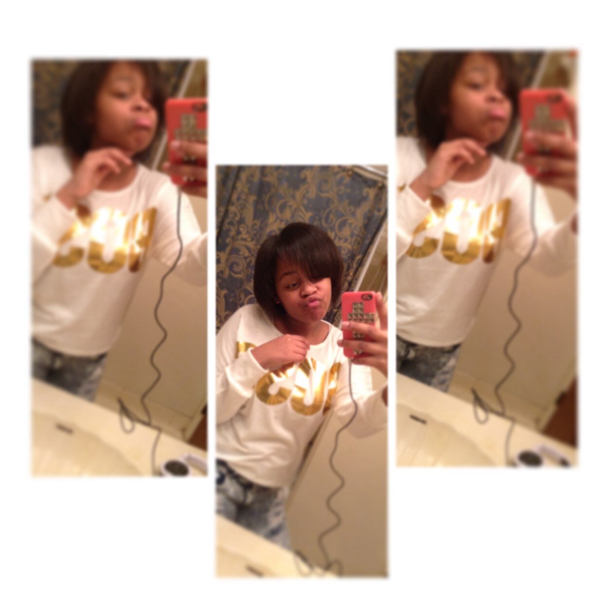 . I bee that Prettty Mfer ' - InstaGram : Yg__Trishaa - Facebook : Austin Trish - add mee Here