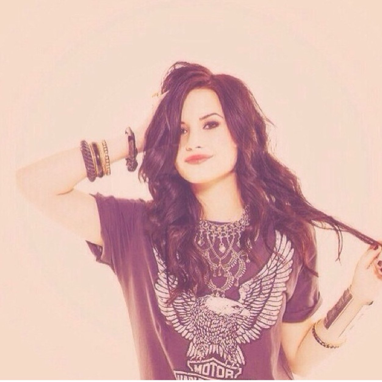 Demetria Devonne Lovato,Jennifer Lawrence is my life