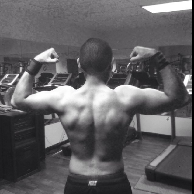 5'8 CW: 163 Fit life. Determination& Dedication are Key. Eat Big, Lift Big, Get Big.