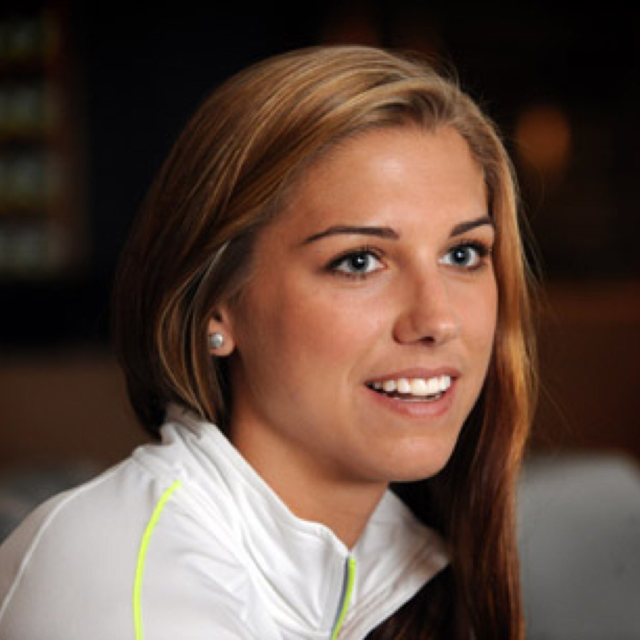 Alex Morgan