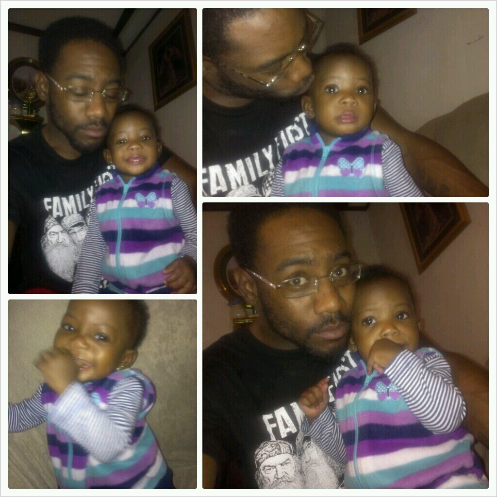 Father Of One , 23yrs old Motivated By My Daughter ...
