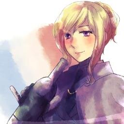 BeauAceline's profile picture. Bonjour! Mon nom est Aceline, and I represent République de la France. || Nyo!France, Open RP, Bi, Any Pairing || Single.