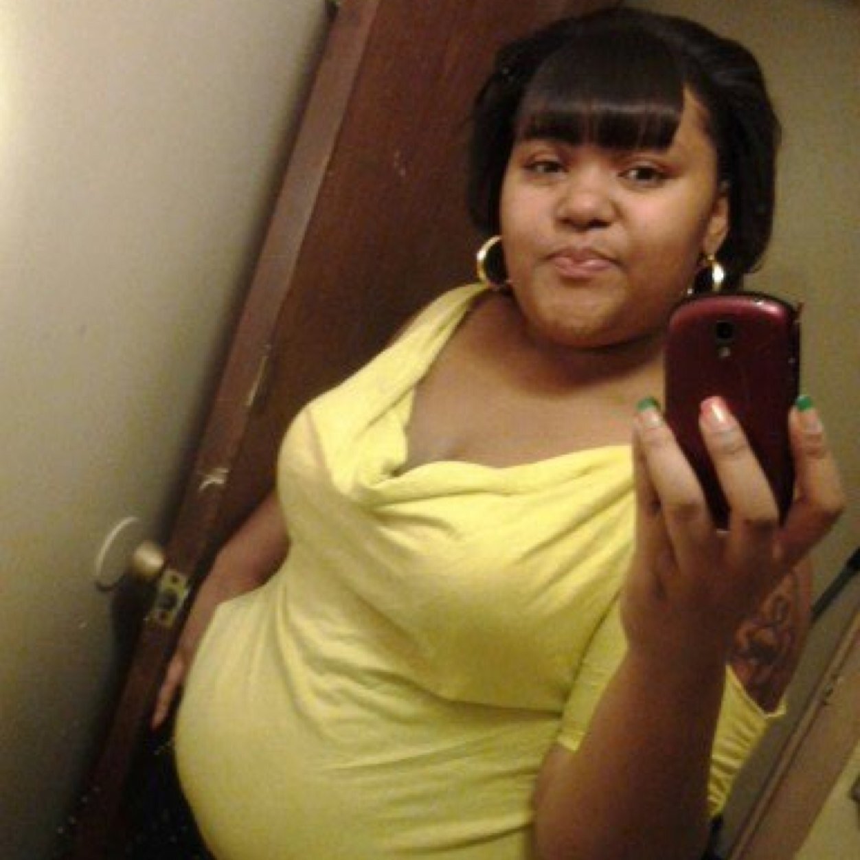 Blessed With Mommy Swagg..Proud Mother Of A Down Syndrome Princess ツ
