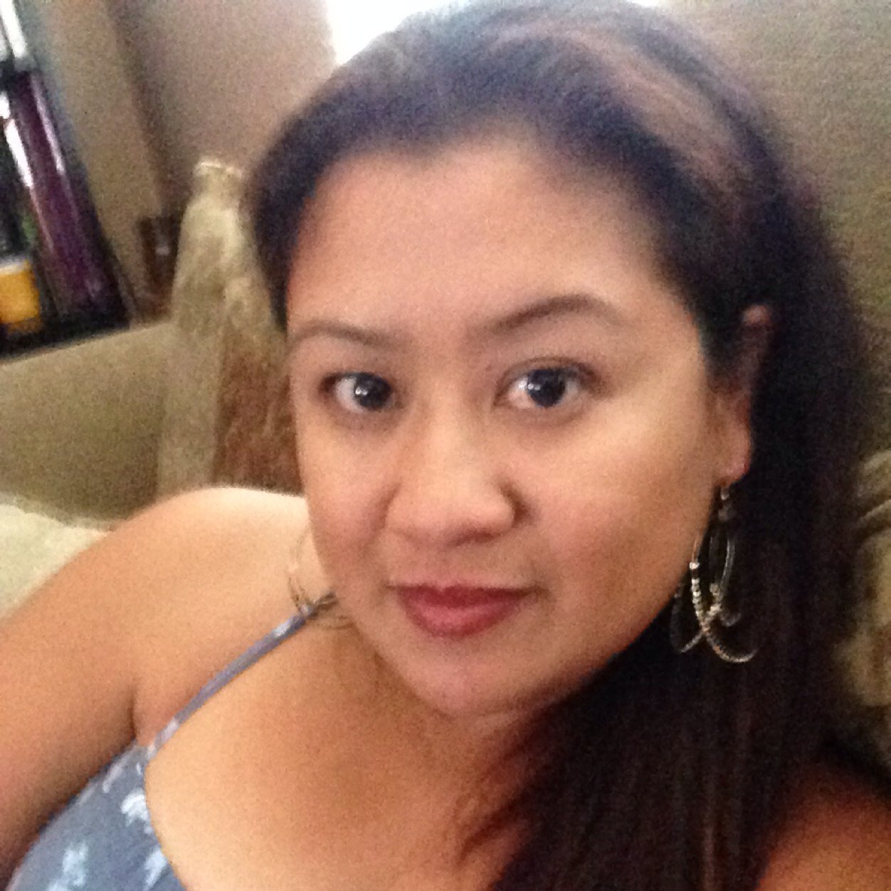 I'm a happy wife mother, a daughter and most of all, a child of God.
