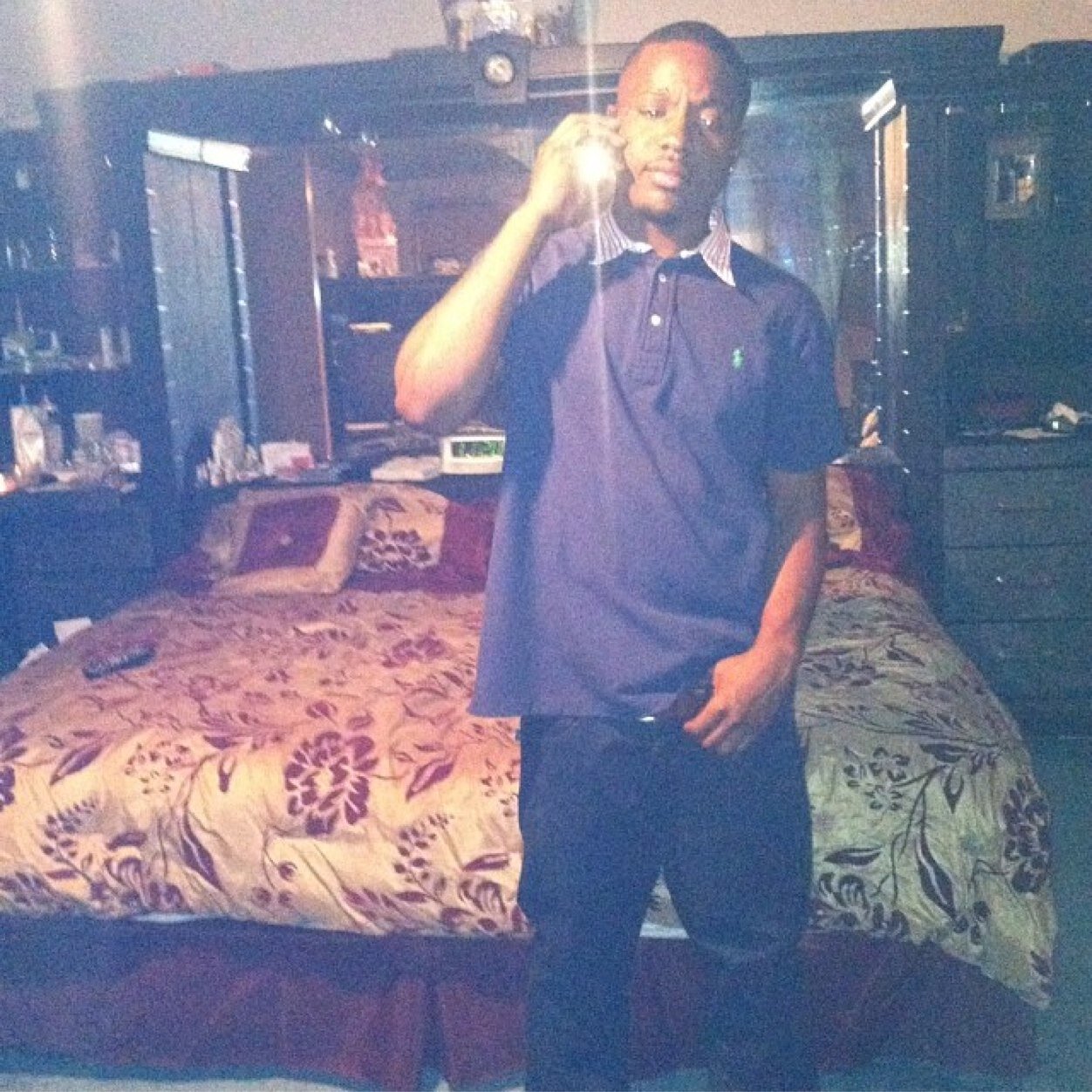 God 1st...family 2nd..chasin$$$