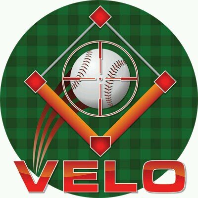 Velo is a smartphone application designed to calculate the speed of a pitch.
Find out what your Velo is. Look for Velo in your app market on opening day.