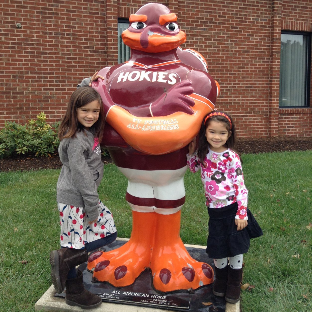 #Hokies