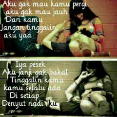 Sayannk kamu :*