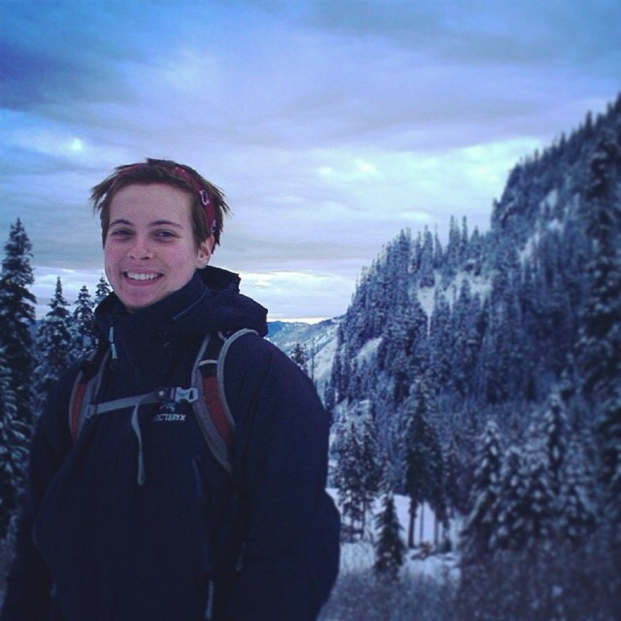 Copywriter. Advertiser. Adventurer extraordinaire.
