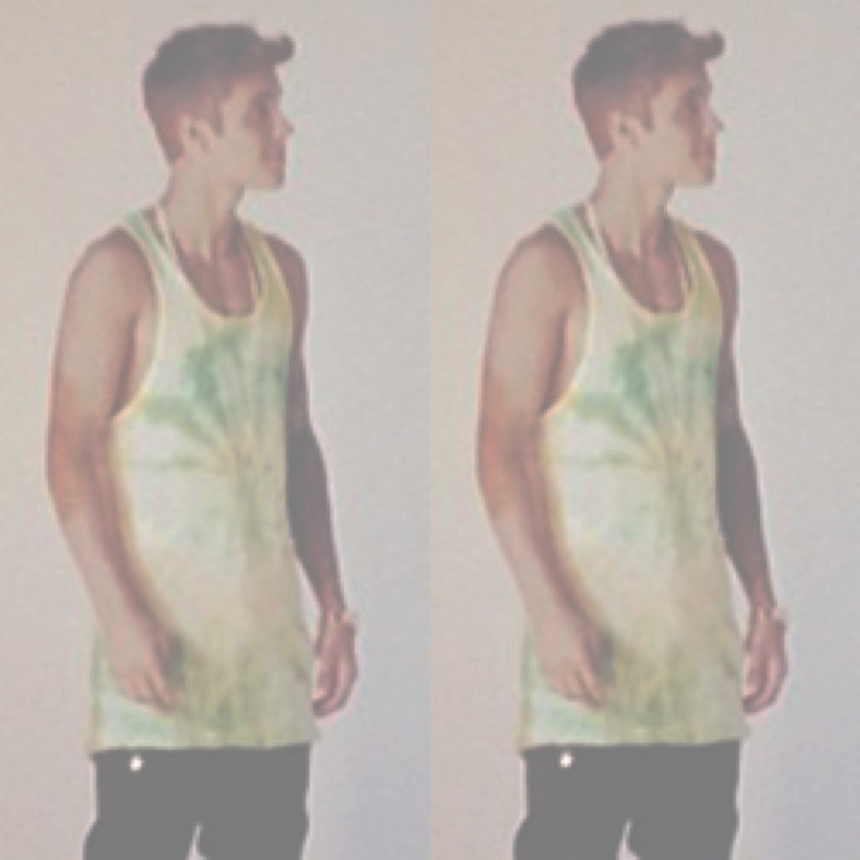 ✩ Press your soft lips on mine under the mistletoe. ✩