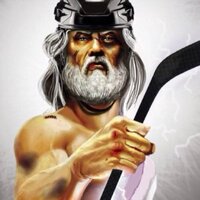 The Hockey Gods! (@hockeygods) 's Twitter Profile Photo