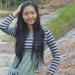 jaenabfarida's profile picture. hidup harus di bawak senang walaupun terkena penyakit ataupun musibah yg tiada akirnya