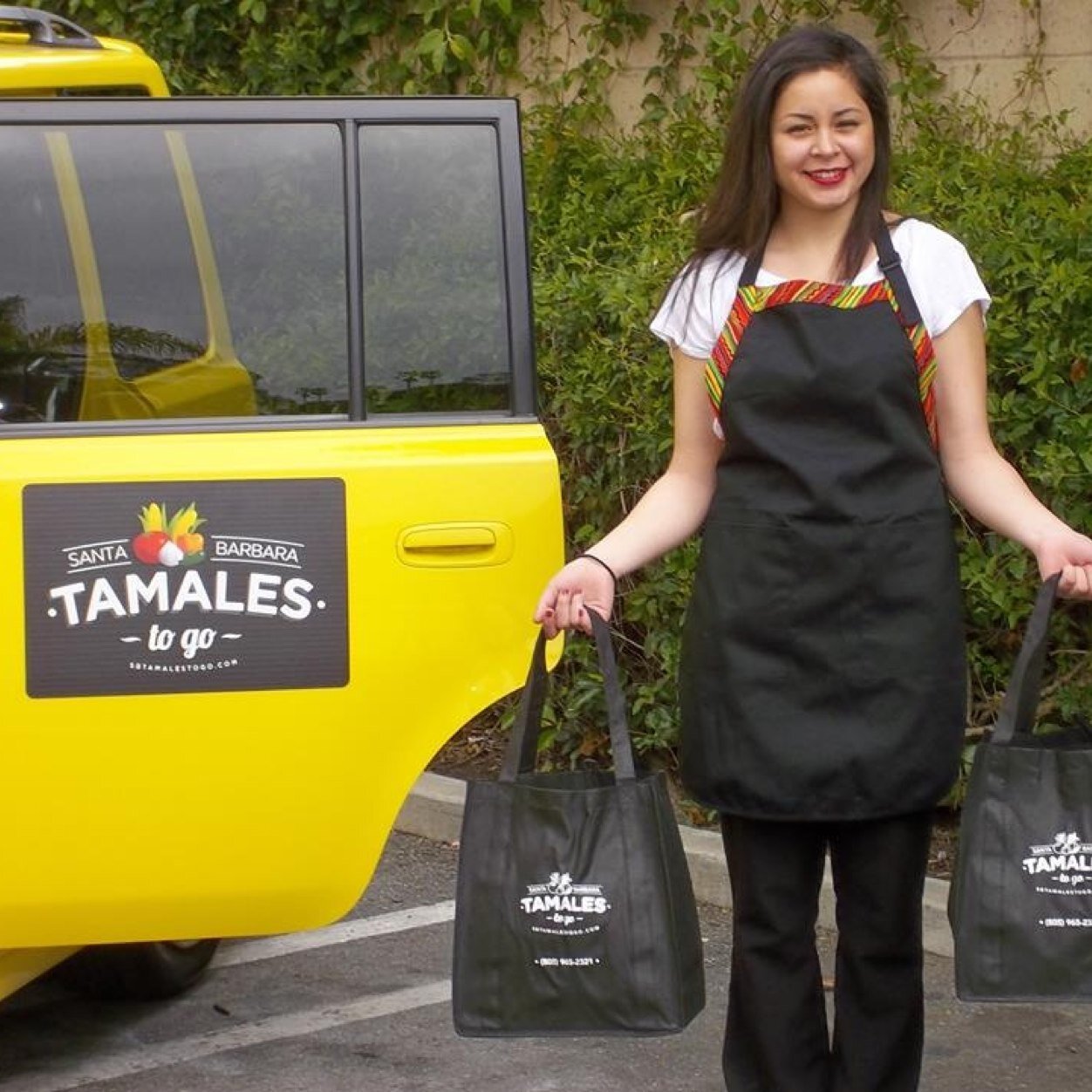 Our tamales are handmade the traditional way...using fresh ingredients, gently steamed.