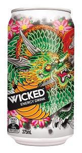 Wicked Energy Drink