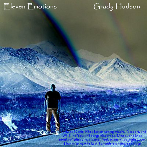 Eleven Emotions the album. Buy it now on Itunes and Amazon.