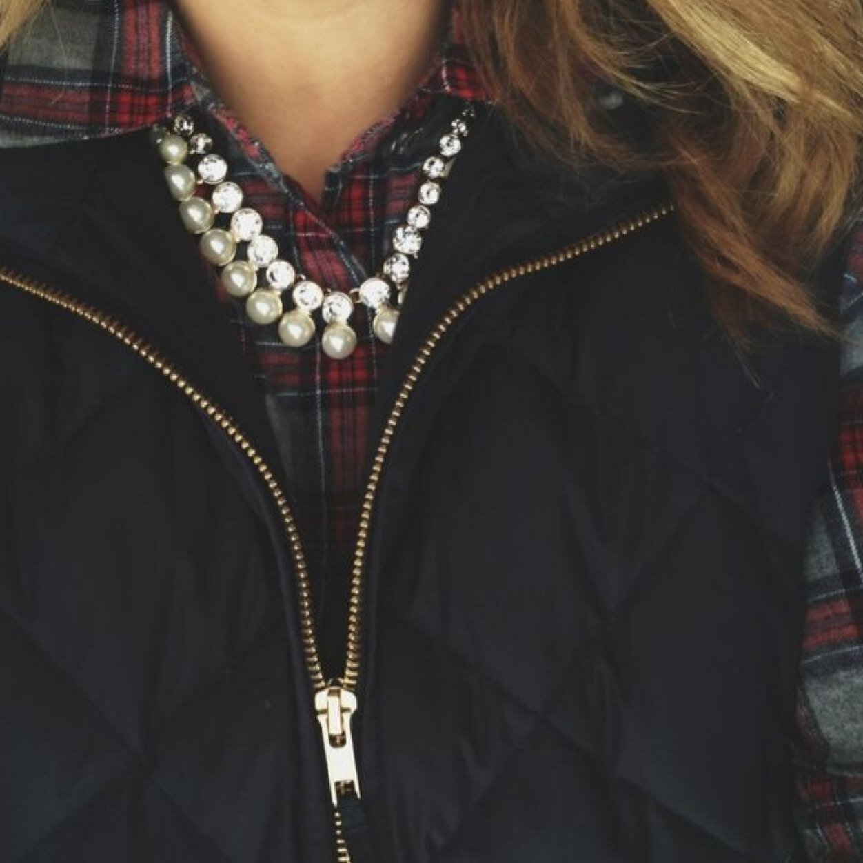 A preppy girl living in a town where she does not belong...