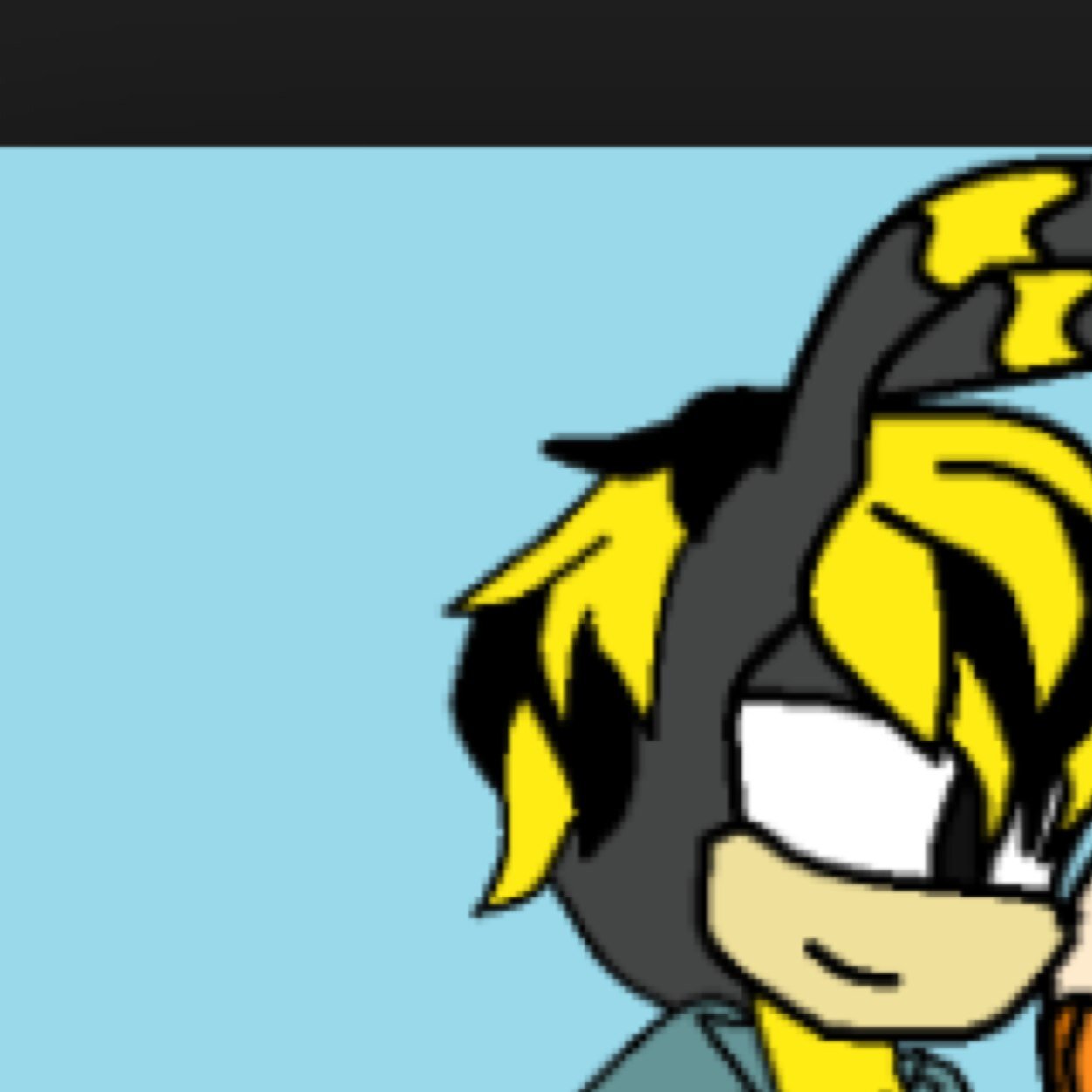 CharmyBee222's profile picture. Hi! I am Charmy Bee! My wife is @CreamRabbit222 my baby is @CreamyBaby123 my son is @777_beebuster