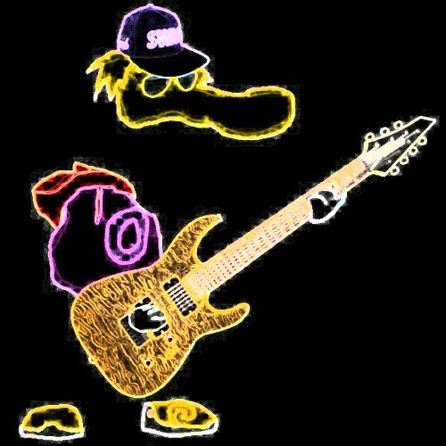 I like sandwiches, metal, and lums. Follow me and help me get lums!