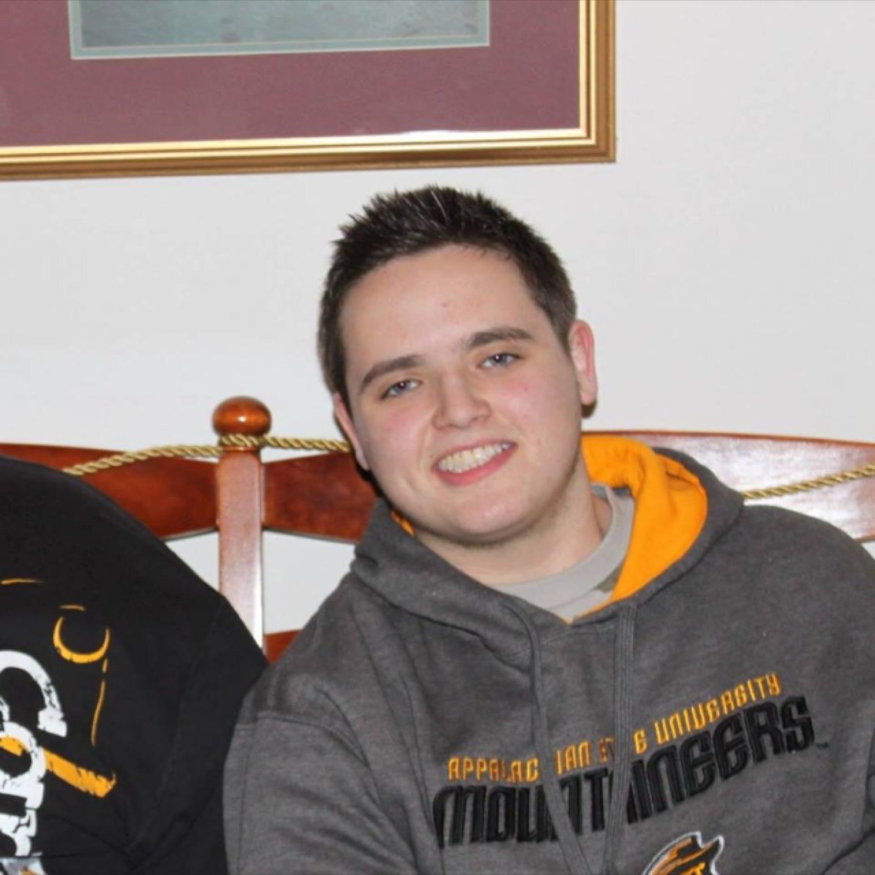 CHildebran's profile picture. What?