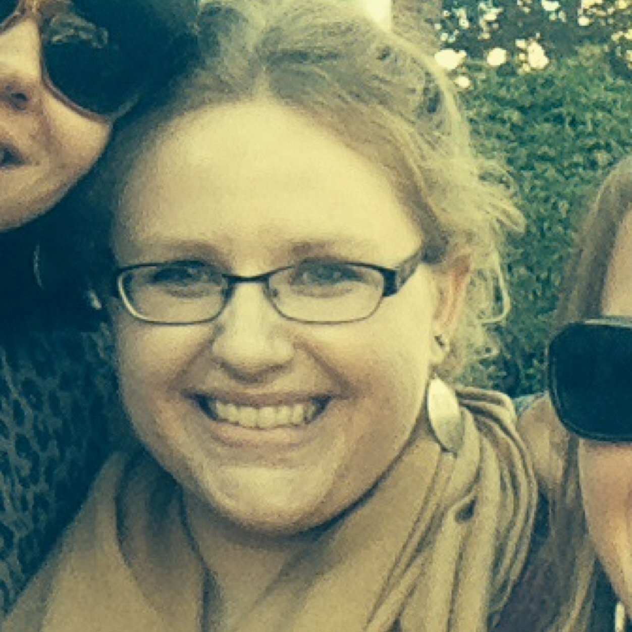 Compositional's profile picture. English teacher. New England transplant. Generally awesome.