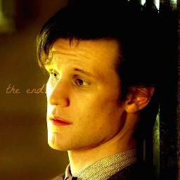 All you need to know is that I'm the Doctor, the on coming storm and I'm here to save the world and eat fish fingers and custard and I ran out of custard....