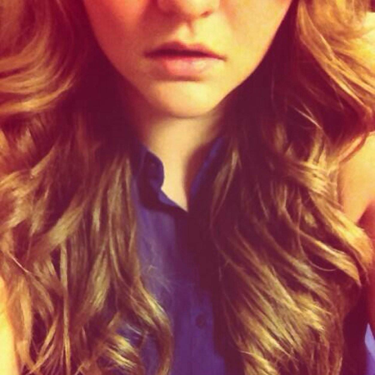 Just tweeting about my life.